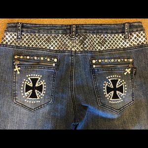Women’s Motorcycle Jeans